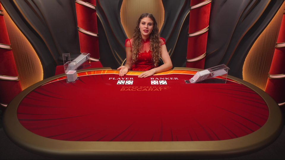 Super Speed Baccarat